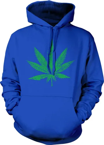 Vista 24 de Tcombo Marijuana Leaf - Pothead Stoner 420 - Sudadera con capucha unisex
