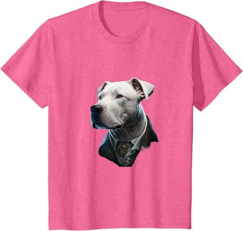 Vista 59 de Detective Dogo Argentino - Camiseta para perro, Negro