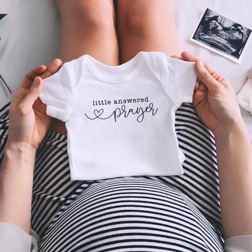 Vista 23 de Printique Body unisex orgánico certificado GOTS para bebés de 0 a 18 meses - Citas divertidas