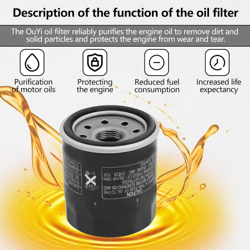 Vista 5 de Filtro de aire 0452306 1253355 apto para Polaris HAWKEYE 300 2006-2011 SPORTSMAN 300 2008-2010 TRAIL BLAZER 250 2001-2006 XPLORER 250 400 2001 2002