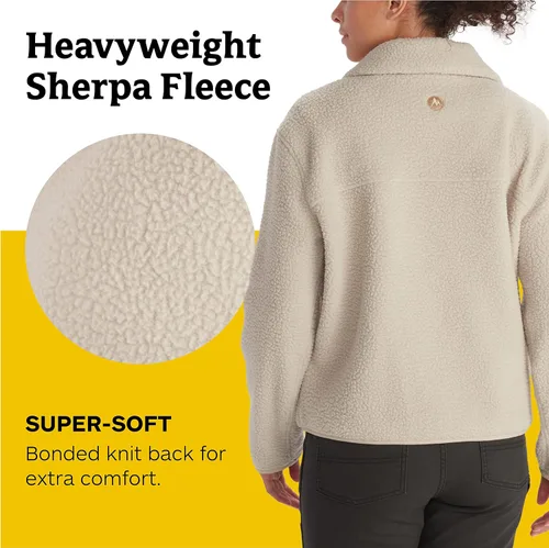 Vista 3 de MARMOT Chaqueta de forro polar Aros para mujer