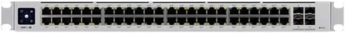 Vista 3 de INTERRUPTOR UBIQUITI UNIFI USW-PRO-48-POE CAPA 3