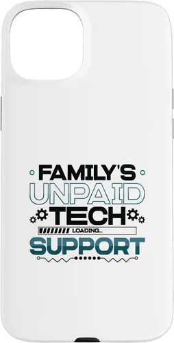 Vista 9 de Family's Unpaid Tech Support Case for iPhone 17