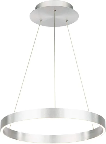 Vista 12 de WAC Lighting dweLED, colgante LED Sirius 18in 3000K en negro