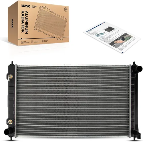 Vista 119 de KAX CU13041 Radiador de Motor de Coche, Compatible con Escape 3.0L 2008-2012, Mariner 3.0L 2009-2011, Tribute 3.0L 2008-2011