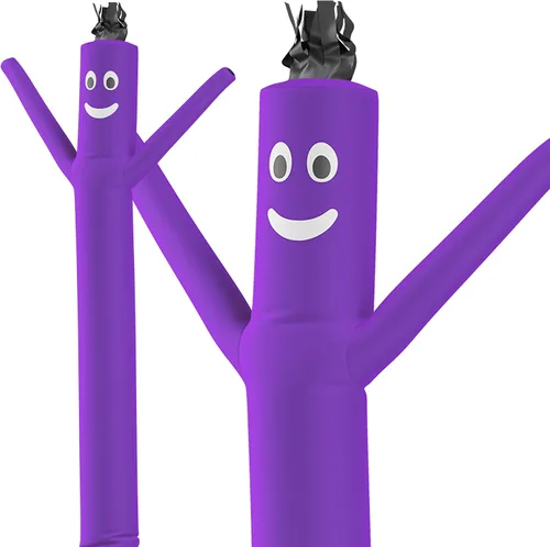 Vista 30 de LookOurWay Air Dancers Wacky Waving - Accesorio inflable de tubo para hombre, 7 pies de alto, publicidad de bailarín de aire que saluda, tipo tubo