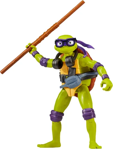 Vista 2 de Teenage Mutant Ninja Turtles Película Figura Gigante de Donatello de 12