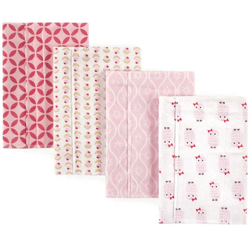 Vista 128 de Hudson Baby - Paños unisex de franela de algodón para bebé, avión, talla única