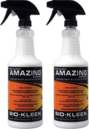 Vista 2 de Bio kleen M00207 Amazing Armor - 32 oz.
