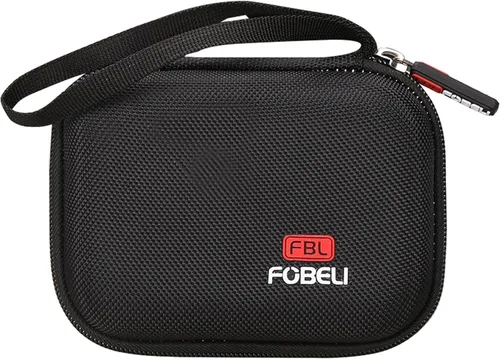 Vista 4 de FBLFOBELI Funda de disco duro para Toshiba Canvio Basics/WD Elements My Passport/Seagate/UnionSine/Samsung T9 Disco duro externo portátil 1TB 2TB
