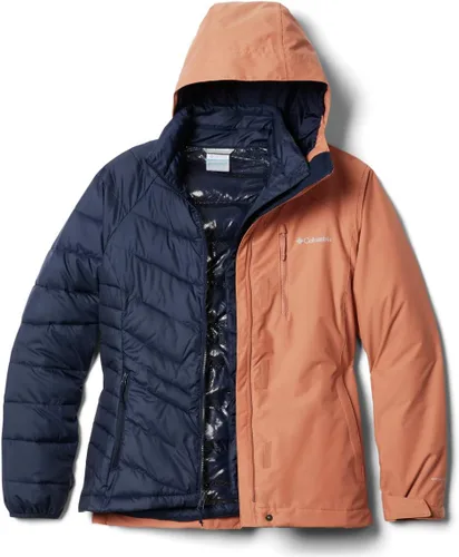 Vista 20 de Columbia - Chaqueta Whirlibird Iv Interchange para mujer Negro (Black Crossdye)