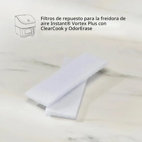 Vista 7 de Instant Pot Vortex Plus - Freidora de aire de 6 cuartos con tecnología de borrado de olor, funciones 6 en 1 que crujen, asan, asan, deshidratan