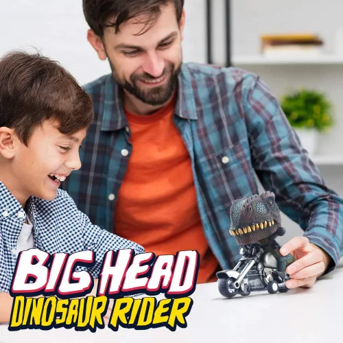Vista 6 de Juego de 2 juguetes de motocicleta para niños de 3 años