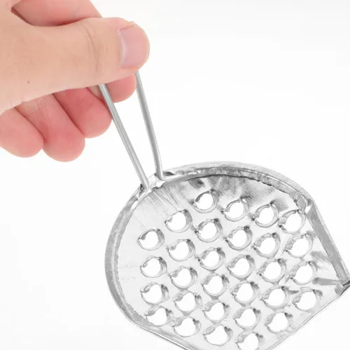 Vista 8 de Zerodeko 2 piezas de fideos jalea herramienta de raspador de alimentos de cocina raspador de fideos fríos, raspador de fideos de alimentos, raspador