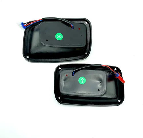 Vista 5 de EZGO TXT (96-13) Kit de barra de luz LED prémium