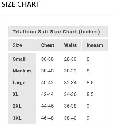 Vista 6 de Sparx Active Triathlon - Pantalones cortos de ciclismo para hombre