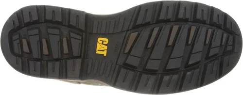 Vista 4 de CAT Parker Steel Toe - Zapatos industriales y de construcción para hombre