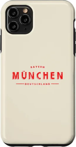 Vista 13 de iPhone 16 Munich Alemania - München Bayern Deutschland Case
