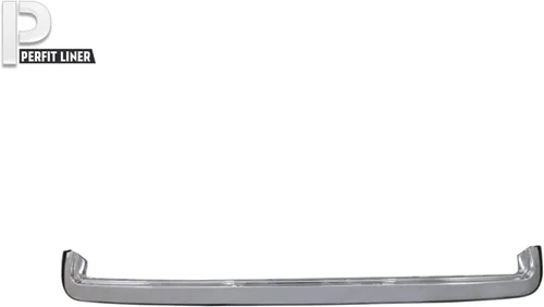 Vista 7 de Perfit Liner Piezas de repuesto para panel de capó delantero, moldura de plástico cromado para Chevrolet Aveo LS/LT 2007-2011 compatible