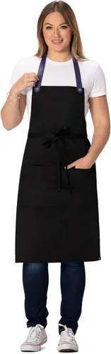Vista 4 de Chef Works Delantal Frisco Unisex