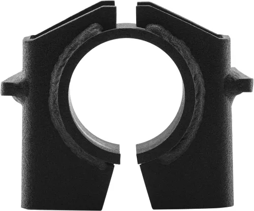 Vista 7 de Supreme Suspensions - Kit de elevación completa para Jeep Commander XK y Grand Cherokee WK horquilla delantera de 3.5 pulgadas + espaciadores