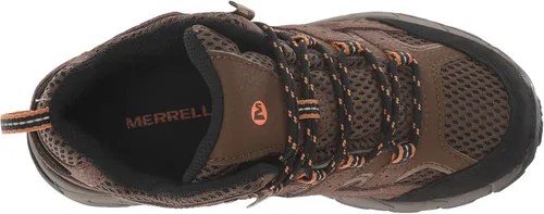 Vista 5 de Merrell Niños Moab 2 Mid AC impermeable (niño pequeño)