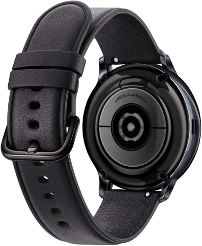 Vista 3 de Reloj Samsung Galaxy Active2 de acero inoxidable renovado