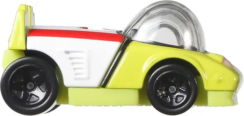 Vista 4 de Hot Wheels - Carros de personajes - Keroppi