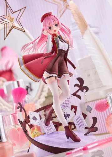 Vista 12 de Bellfine Riddle Joker: Figura de PVC a escala 1:7 de Ayase Mitsukasa, multicolor