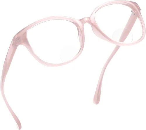 Vista 15 de LifeArt Gafas de bloqueo de luz azul, anteojos de lectura para computadora