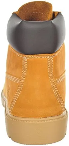 Vista 3 de Timberland Botas Waterpf clásicas unisex para niños de 6 pulgadas