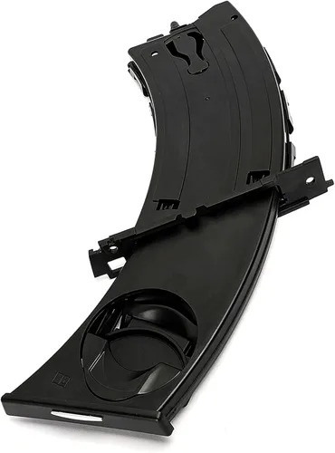 Vista 5 de Portavasos de Panel de Reemplazo para BMW E90 E91 E92 E93 2006-2013 325i 325xi 328i 328xi 330i 330xi 335d 335i 335i3 335xi M3, Se ajusta al frente