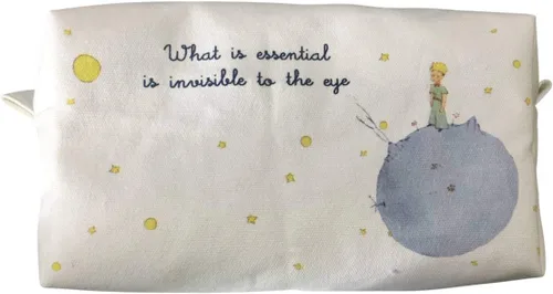 Vista 2 de Bolsa de viaje The Little Prince, bolsa de maquillaje, bolsa de cosméticos