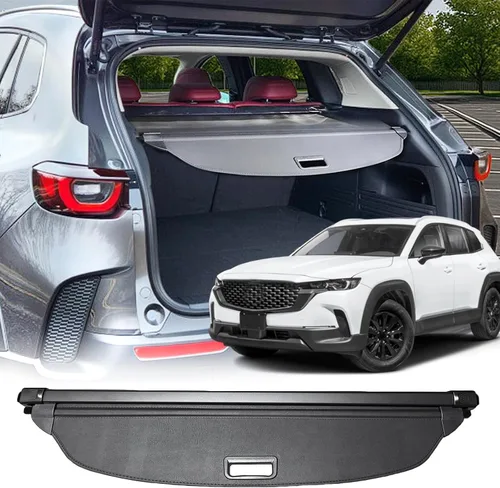 Vista 17 de Cubierta de carga para accesorios Honda CRV 2026 2023-2025