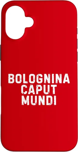 Vista 23 de Bolognina Caput Mundi Quartiere Simpatica Uomo Donna Bambino Case for iPhone 16