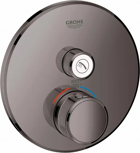Vista 13 de GROHTHERM® SMARTCONTROL DOBLE FUNCIÓN TERMOSTÁTICA DE VÁLVULA