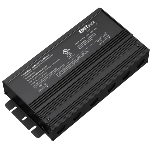 Vista 17 de EMITEVER Controlador LED regulable de 30 W, fuente de alimentación regulable Triac de 24 V, transformador de CA a CC para luz LED, compatible