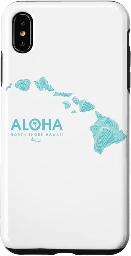 Vista 11 de Aloha Hawaiian Islands - Carcasa para iPhone 17