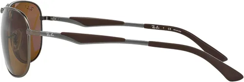 Vista 13 de Ray-Ban Gafas de sol de aviador RB3519 para hombre