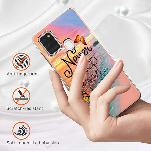 Vista 590 de Funda compatible con Nothing Phone 1, compatible con Nothing Phone One A063 para teléfono móvil TPU funda FLP