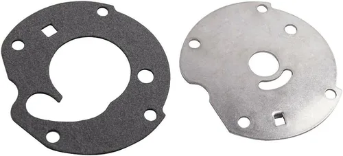 Vista 6 de 763758 Kit de impulsor de bomba de agua para motor fuera de borda Evinrude Johnson OMC 5.5 6 7.5 HP 778166