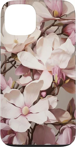 Vista 7 de Magnolia Floral Case for iPhone 17