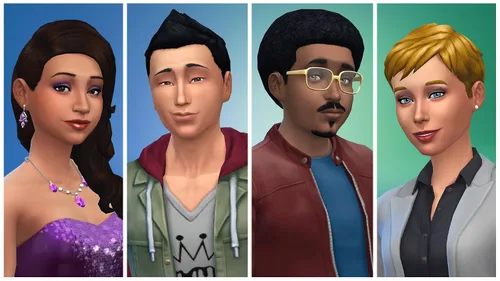 Vista 4 de The Sims 4 - PlayStation 4