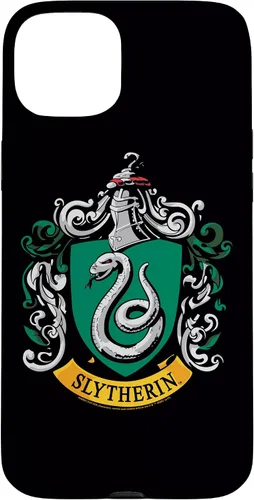 Vista 9 de Harry Potter Slytherin House Crest - Carcasa para iPhone 17