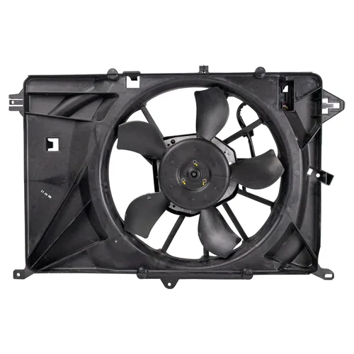Vista 36 de Conjunto de ventilador de refrigeración de radiador TRQ Compatible con Ford Escape 2020-2022 FO3115228