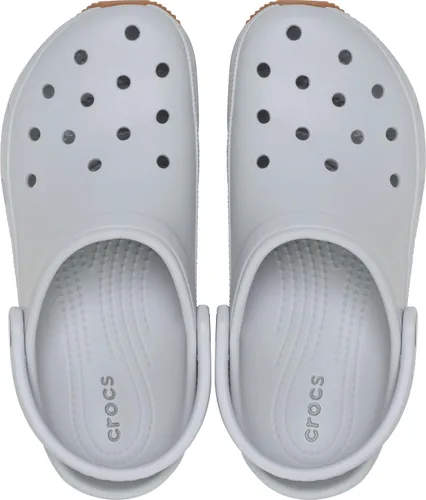 Vista 4 de Crocs Zuecos clásicos de corredor retro