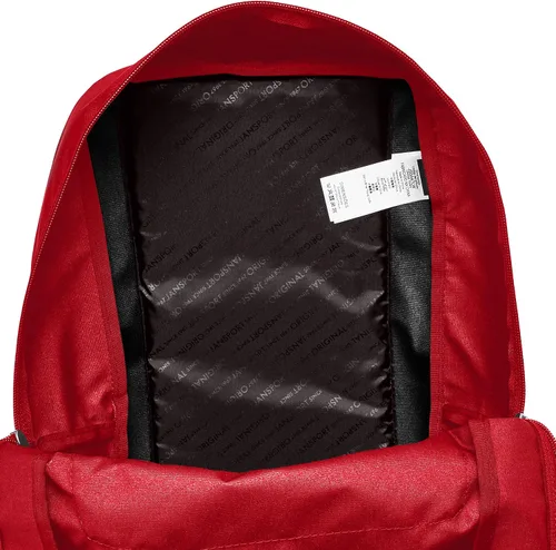 Vista 4 de JanSport Cross Town mochila, rojo (Red Tape)), JS0A47LW5XP