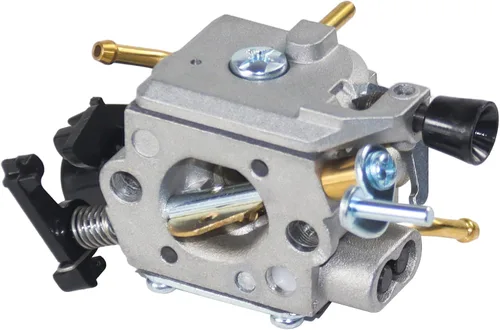 Vista 7 de Carburador C1M-EL37B con filtro de aire 544080802 que reemplaza a ZAMA C1M-EL37B, 506450401, 531215601 para Husqvarna 445, 445II, 445EII, 450
