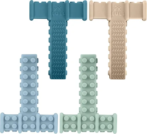 Vista 8 de Juguetes sensoriales masticables para niños con autismo, producto sensorial para adultos, adolescentes, niños pequeños, herramientas para TDAH