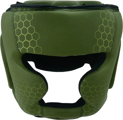 Vista 6 de Gorra PFG para entrenamiento de boxeo MMA Muay Thai